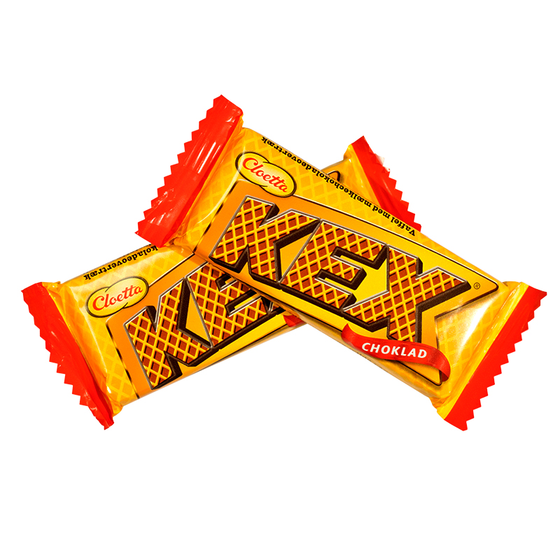Kexchoklad 25g - Tryckt.se